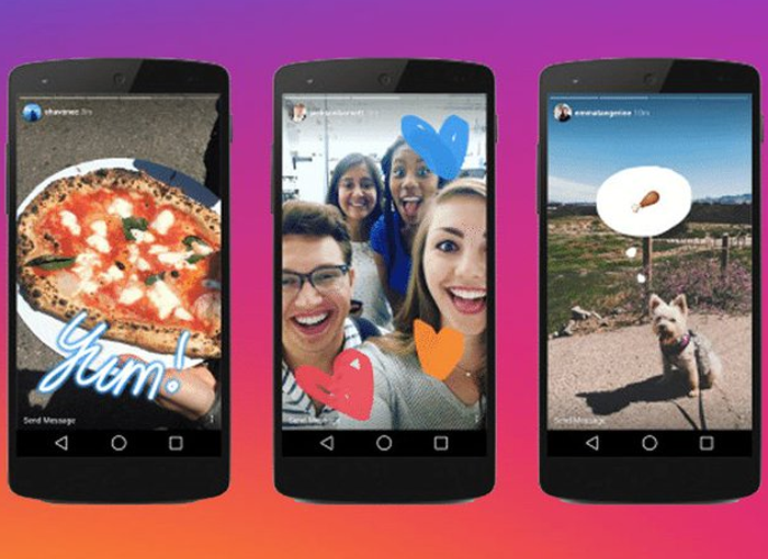 Как да получите най-добрите ефекти за историите в Instagram