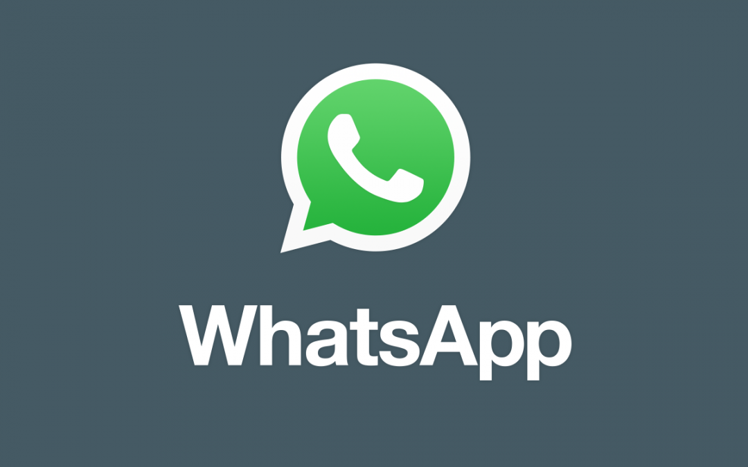 Hoe om plakkers vir WhatsApp te skep