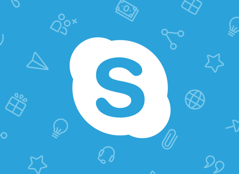 اسکائپ میں اپنے پیغام کی تاریخ کو کیسے صاف کریں